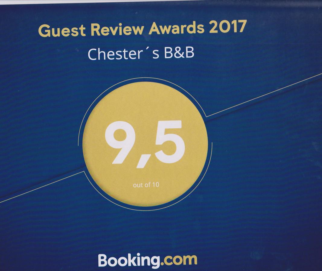 Chester'S B&B Tababela Zewnętrze zdjęcie